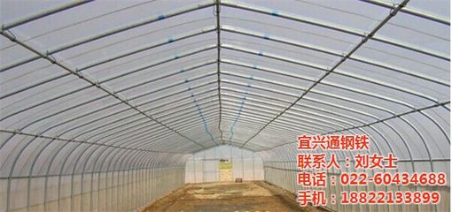 温室大棚管价格探秘 宜兴通钢铁如何稳居行业前列？
