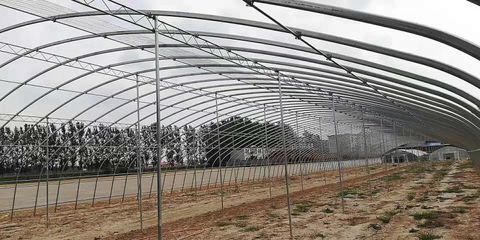 大棚骨架选哪种管最实用经济？方管底座卡子与大棚管、温室大棚管选购全解析